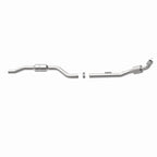 MagnaFlow Direct Fit Catalytic Converter 01-04 Mercedes E320 Passenger Side CA