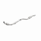 MagnaFlow Direct Fit Catalytic Converter 01-04 Mercedes E320 Passenger Side CA