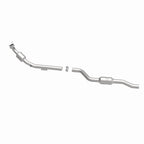 MagnaFlow Direct Fit Catalytic Converter 01-04 Mercedes E320 Passenger Side CA
