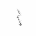 MagnaFlow Direct Fit Catalytic Converter 01-04 Mercedes E320 Passenger Side CA