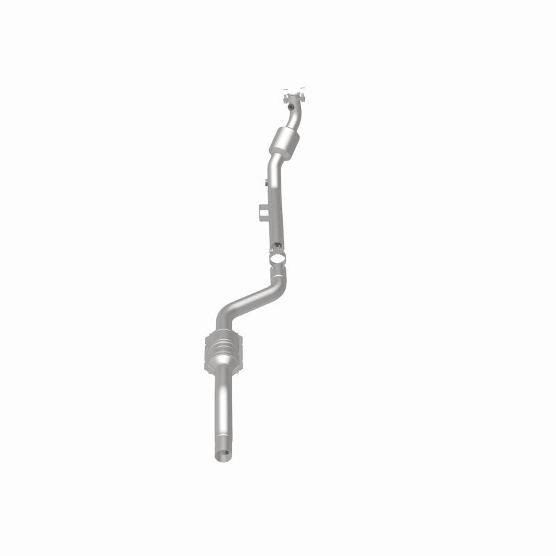 MagnaFlow Direct Fit Catalytic Converter 01-04 Mercedes E320 Passenger Side CA