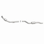 MagnaFlow Direct Fit Catalytic Converter 01-04 Mercedes E320 Passenger Side CA