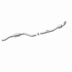 MagnaFlow Direct Fit Catalytic Converter 01-04 Mercedes E320 Passenger Side CA