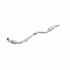 MagnaFlow Direct Fit Catalytic Converter 01-04 Mercedes E320 Passenger Side CA