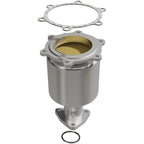 MagnaFlow Direct Fit Catalytic Converter 01-04 Pathfinder Driver Side 3.5L