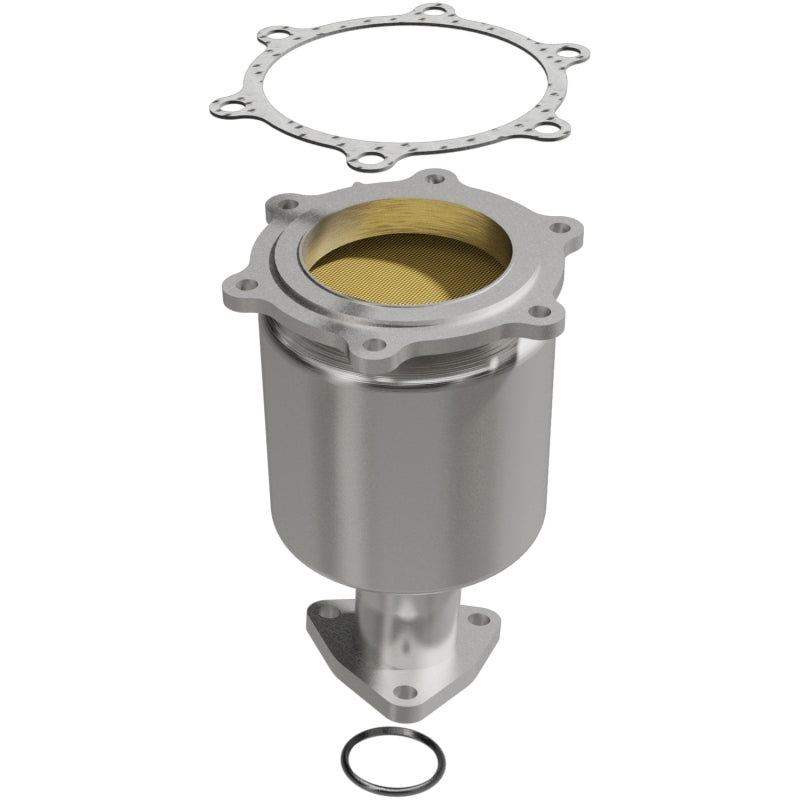 MagnaFlow Direct Fit Catalytic Converter 01-04 Pathfinder Driver Side 3.5L