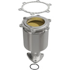 MagnaFlow Direct Fit Catalytic Converter 01-04 Pathfinder Driver Side 3.5L