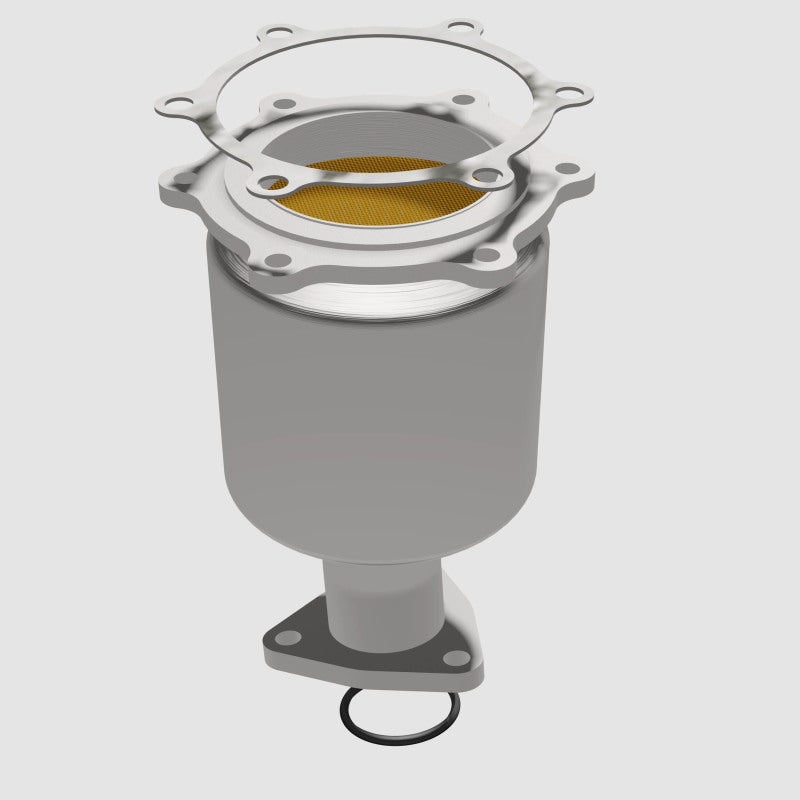 MagnaFlow Direct Fit Catalytic Converter 01-04 Pathfinder Driver Side 3.5L