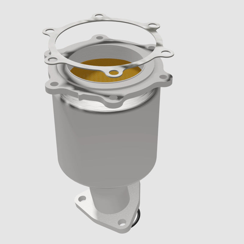 MagnaFlow Direct Fit Catalytic Converter 01-04 Pathfinder Driver Side 3.5L