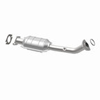 MagnaFlow Direct Fit Catalytic Converter 01-04 Pathfinder Driver Side Rear