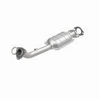 MagnaFlow Direct Fit Catalytic Converter 01-04 Pathfinder Driver Side Rear