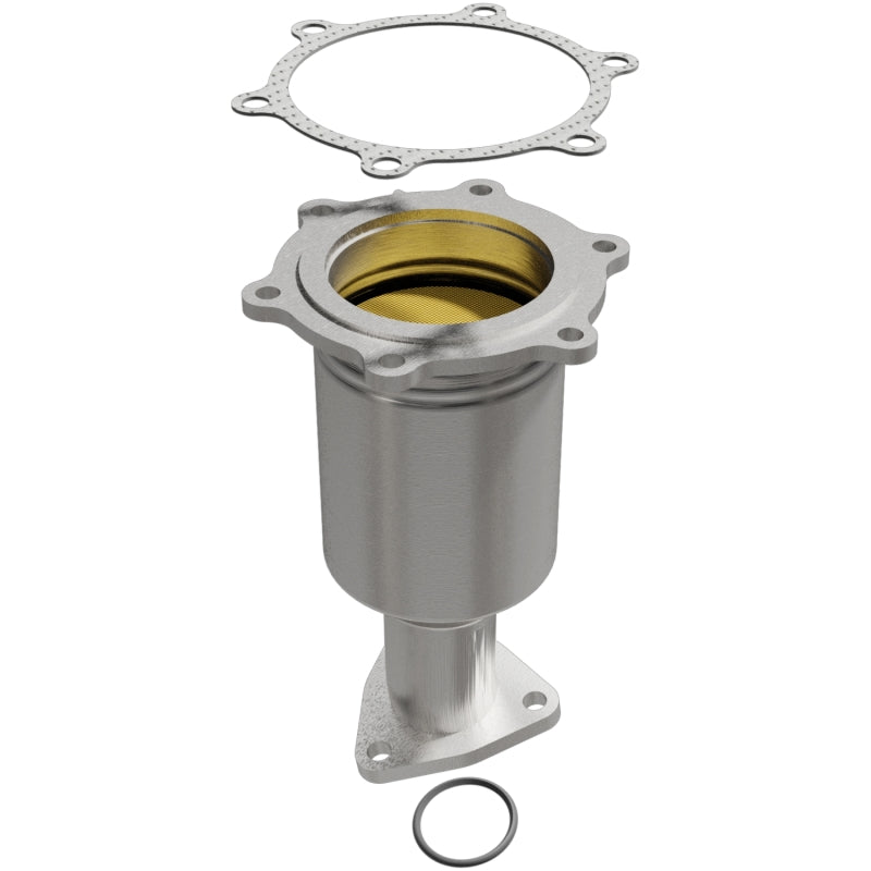 MagnaFlow Direct Fit Catalytic Converter 01-04 Pathfinder P/S frt OE
