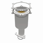 MagnaFlow Direct Fit Catalytic Converter 01-04 Pathfinder P/S frt OE