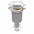 MagnaFlow Direct Fit Catalytic Converter 01-04 Pathfinder P/S frt OE