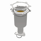 MagnaFlow Direct Fit Catalytic Converter 01-04 Pathfinder P/S frt OE
