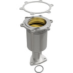 MagnaFlow Direct Fit Catalytic Converter 01-04 Pathfinder Passenger Side 3.5L