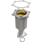 MagnaFlow Direct Fit Catalytic Converter 01-04 Pathfinder Passenger Side 3.5L