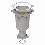 MagnaFlow Direct Fit Catalytic Converter 01-04 Pathfinder Passenger Side Front