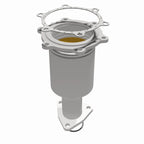 MagnaFlow Direct Fit Catalytic Converter 01-04 Pathfinder Passenger Side Front