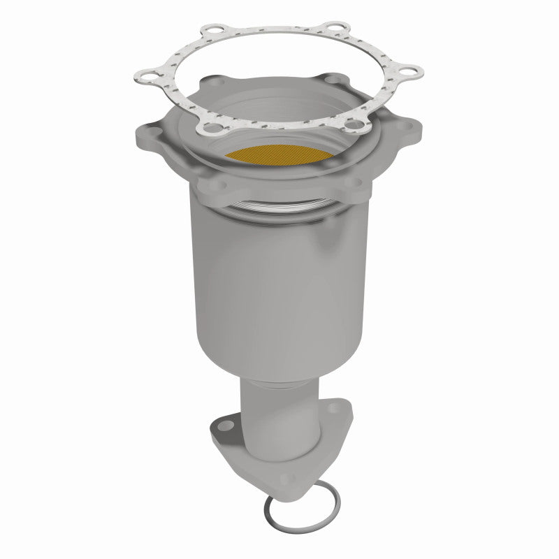 MagnaFlow Direct Fit Catalytic Converter 01-04 Pathfinder Passenger Side Front
