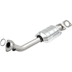 MagnaFlow Direct Fit Catalytic Converter 01-04 Pathfinder Passenger Side Rear OEM