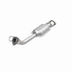 MagnaFlow Direct Fit Catalytic Converter 01-04 Pathfinder Passenger Side Rear OEM