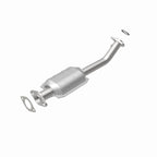 MagnaFlow Direct Fit Catalytic Converter 01-04 Pathfinder Passenger Side Rear OEM