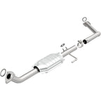 MagnaFlow Direct Fit Catalytic Converter 01-04 Sequoia 4.7L D/S OEM