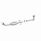 MagnaFlow Direct Fit Catalytic Converter 01-04 Sequoia 4.7L D/S OEM