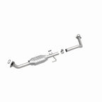 MagnaFlow Direct Fit Catalytic Converter 01-04 Sequoia 4.7L D/S OEM