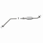 MagnaFlow Direct Fit Catalytic Converter 01-04 Sequoia 4.7L D/S OEM