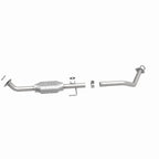 MagnaFlow Direct Fit Catalytic Converter 01-04 Sequoia 4.7L D/S OEM
