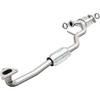 MagnaFlow Direct Fit Catalytic Converter 01-04 Subaru Outback 3L Driver Side