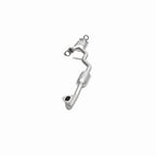 MagnaFlow Direct Fit Catalytic Converter 01-04 Subaru Outback 3L Driver Side