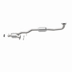 MagnaFlow Direct Fit Catalytic Converter 01-04 Subaru Outback 3L Driver Side