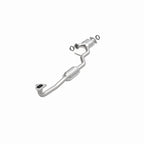 MagnaFlow Direct Fit Catalytic Converter 01-04 Subaru Outback 3L Driver Side