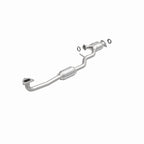 MagnaFlow Direct Fit Catalytic Converter 01-04 Subaru Outback 3L Driver Side