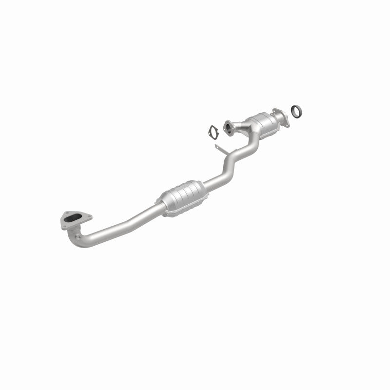 MagnaFlow Direct Fit Catalytic Converter 01-04 Subaru Outback 3L Driver Side