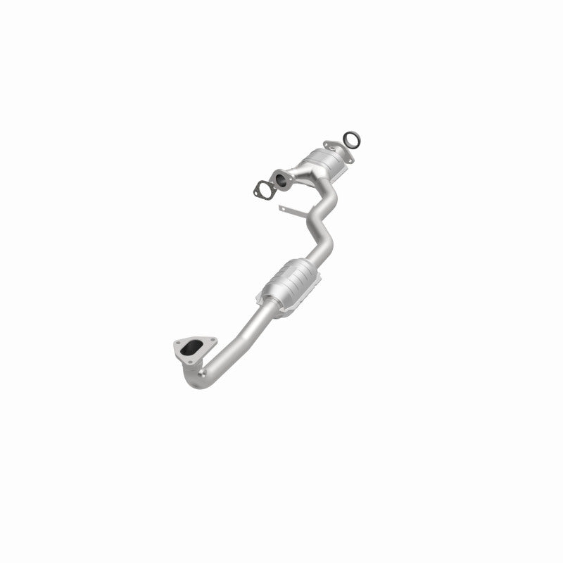 MagnaFlow Direct Fit Catalytic Converter 01-04 Subaru Outback 3L Driver Side