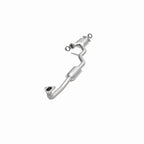 MagnaFlow Direct Fit Catalytic Converter 01-04 Subaru Outback 3L Driver Side