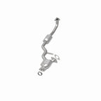 MagnaFlow Direct Fit Catalytic Converter 01-04 Subaru Outback 3L Driver Side