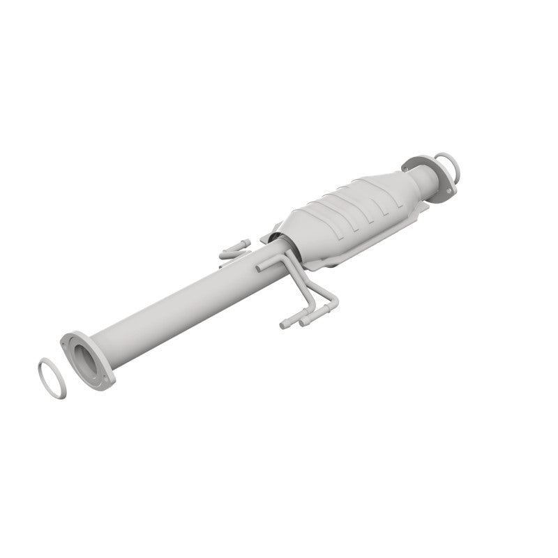 MagnaFlow Direct Fit Catalytic Converter 01-04 Toyota Tacoma 3.4L Rear