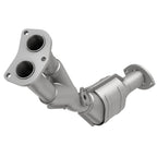 MagnaFlow Direct Fit Catalytic Converter 01-04 Toyota Tacoma Front 2.7L
