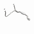 MagnaFlow Direct Fit Catalytic Converter 01-05 Chevy Blazer 4.3L 4WD