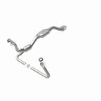 MagnaFlow Direct Fit Catalytic Converter 01-05 Chevy Blazer 4.3L 4WD