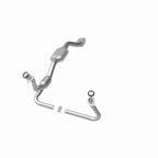 MagnaFlow Direct Fit Catalytic Converter 01-05 Chevy Blazer 4.3L 4WD