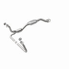 MagnaFlow Direct Fit Catalytic Converter 01-05 Chevy Blazer 4.3L 4WD