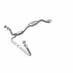 MagnaFlow Direct Fit Catalytic Converter 01-05 Chevy Blazer 4.3L 4WD