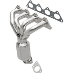 MagnaFlow Direct Fit Catalytic Converter 01-05 Dodge Stratus 2.4L