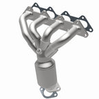 MagnaFlow Direct Fit Catalytic Converter 01-05 Dodge Stratus 2.4L